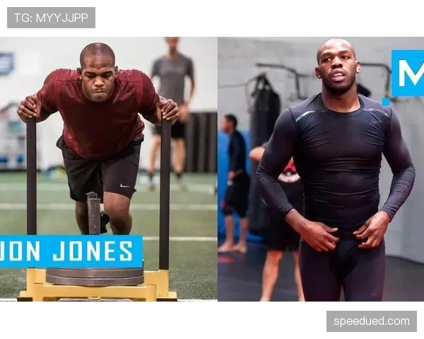 乔恩·琼斯训练完顺手买辆超跑，这自律和花钱速度真不冲突啊